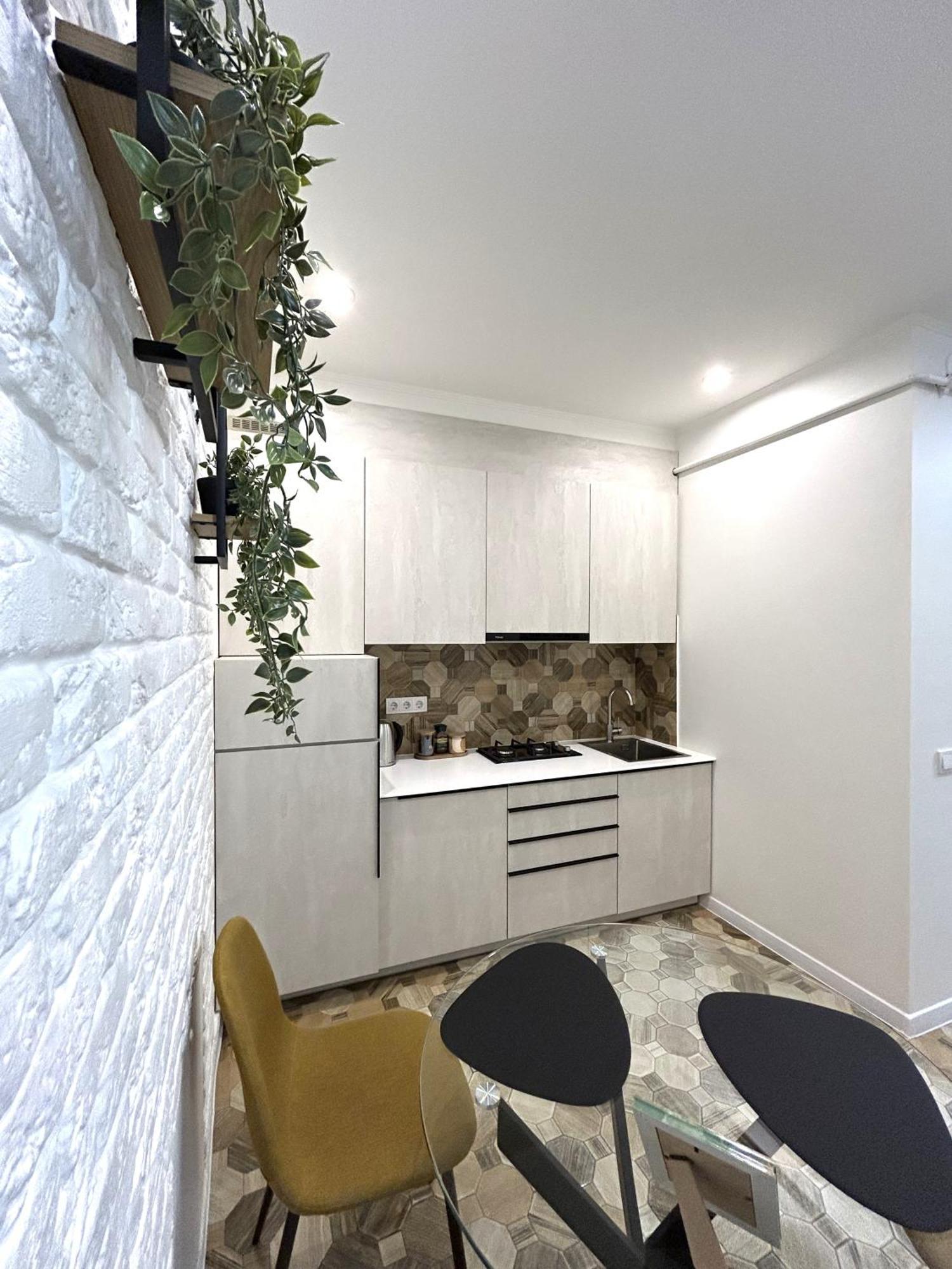 Design-apartment on Franka Lviv Buitenkant foto